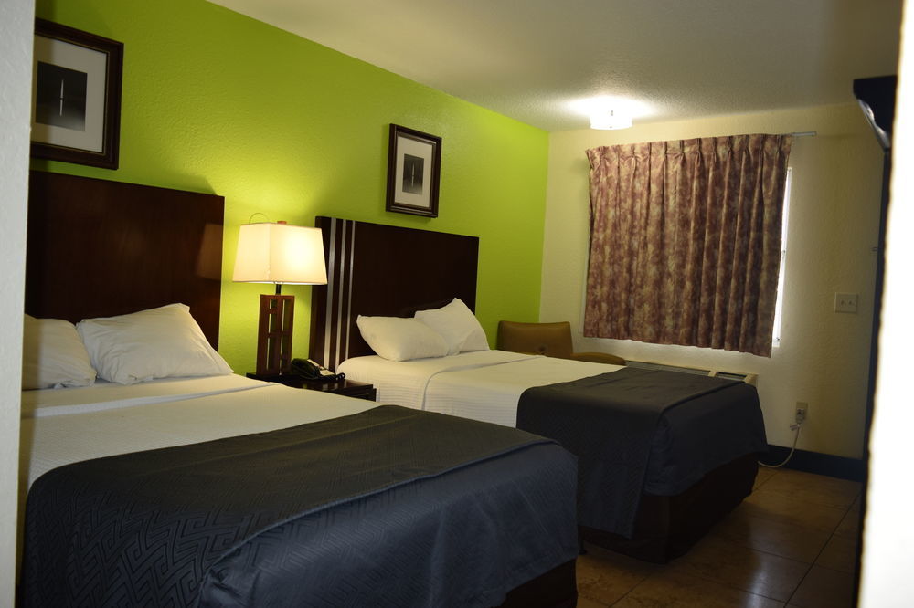 Flamingo Motel Окічобі Екстер'єр фото