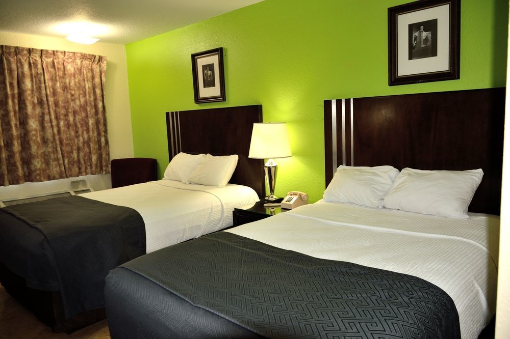Flamingo Motel Окічобі Екстер'єр фото