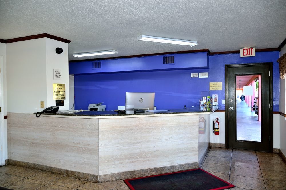 Flamingo Motel Окічобі Екстер'єр фото