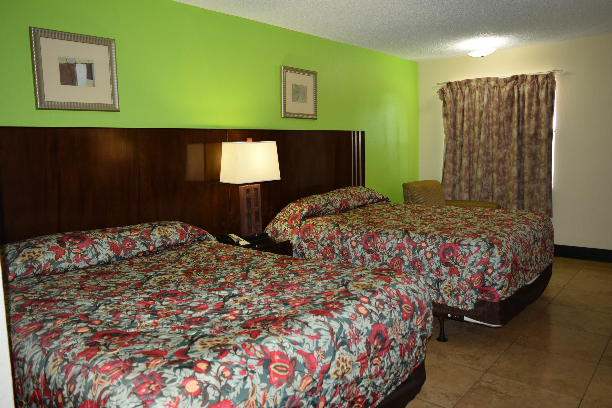 Flamingo Motel Окічобі Екстер'єр фото