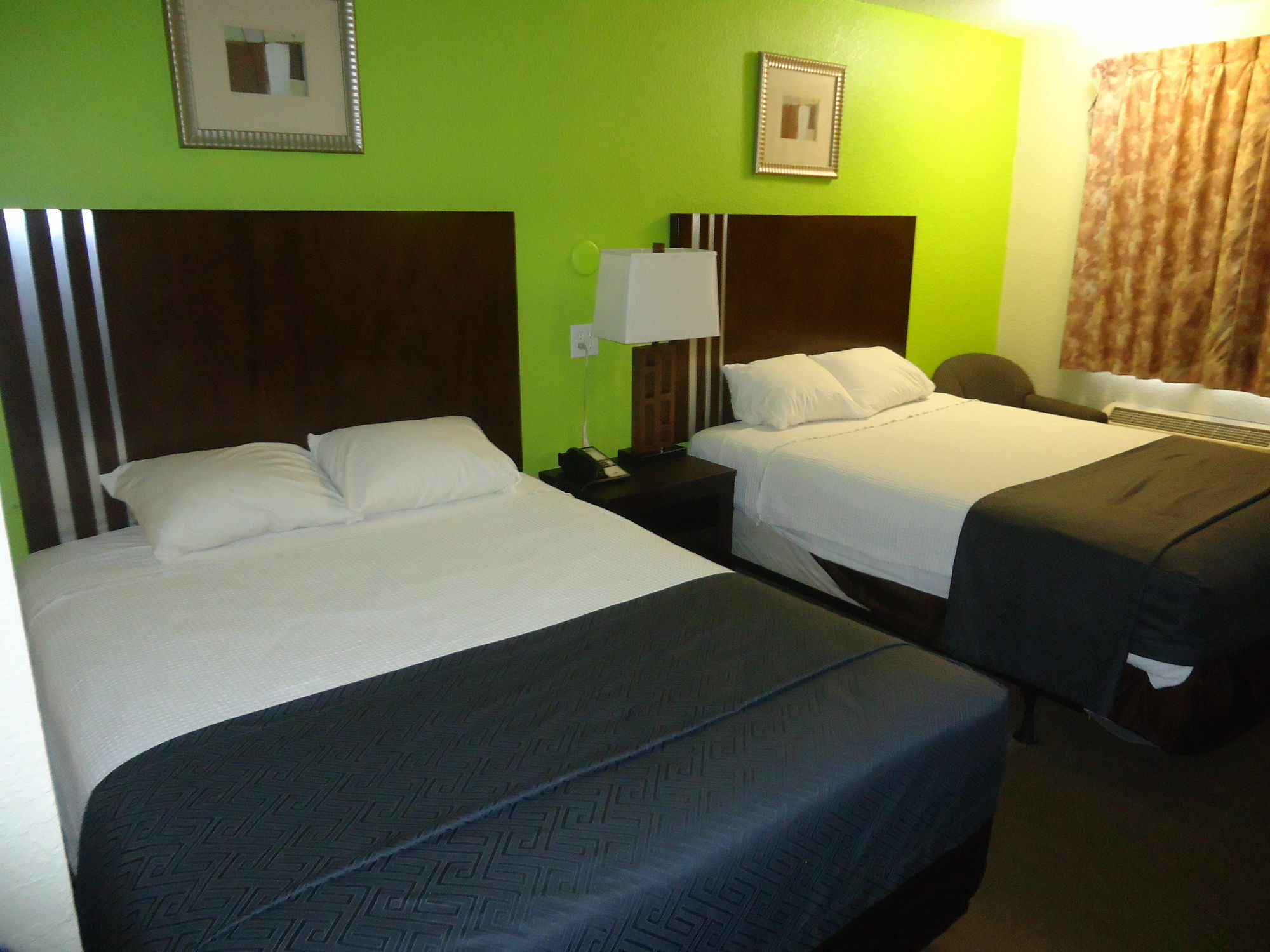 Flamingo Motel Окічобі Екстер'єр фото