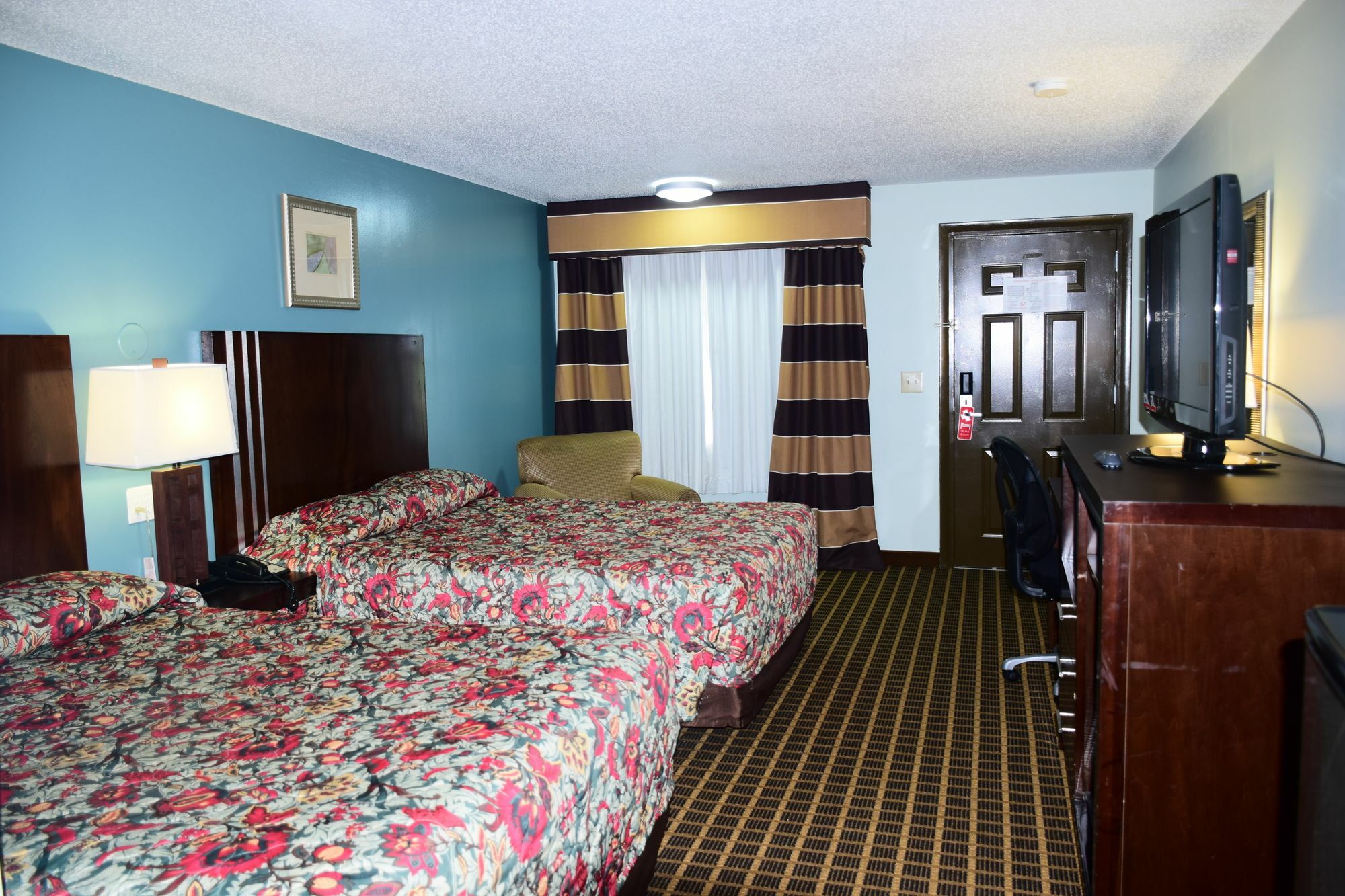 Flamingo Motel Окічобі Екстер'єр фото