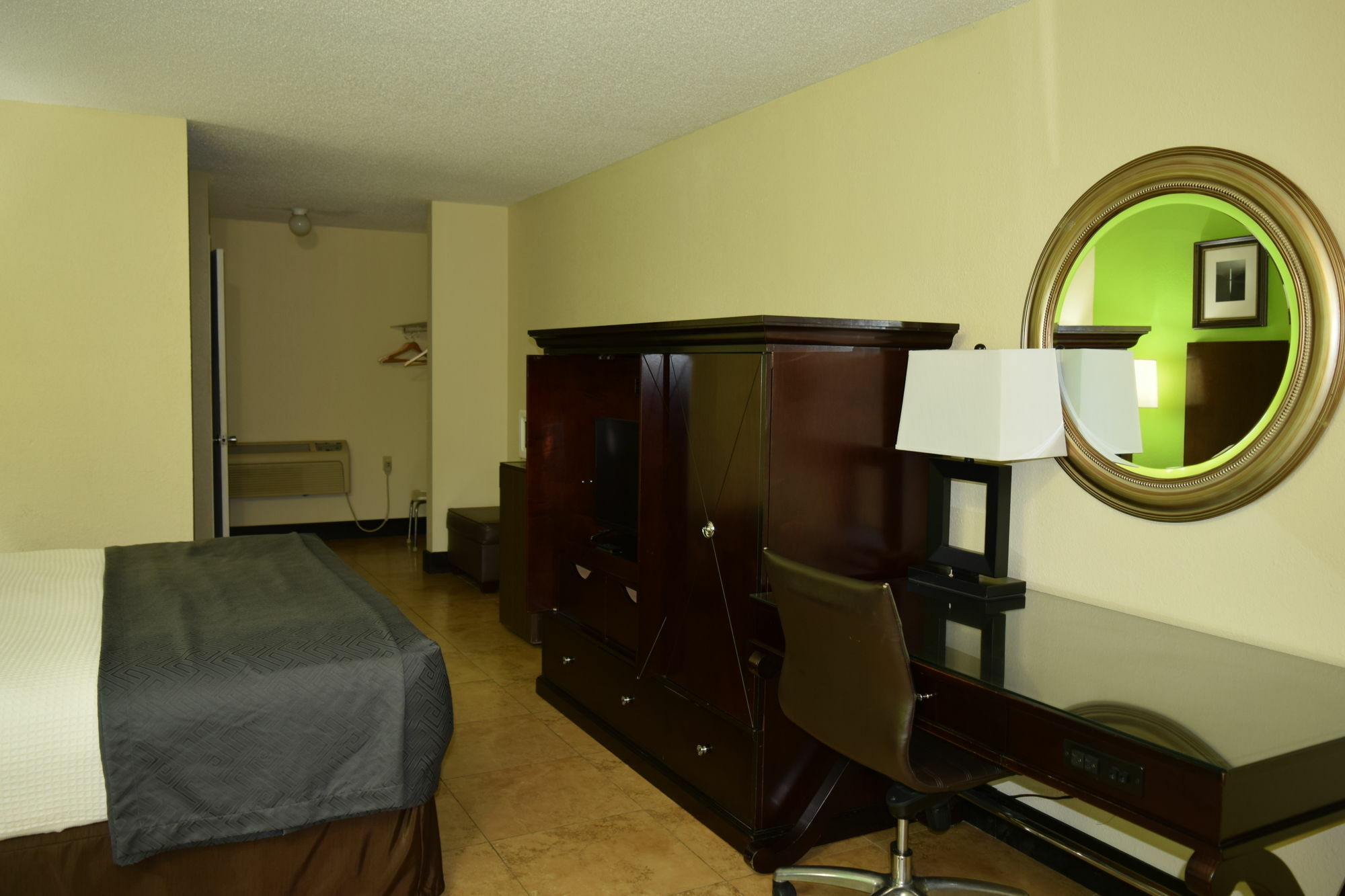 Flamingo Motel Окічобі Екстер'єр фото