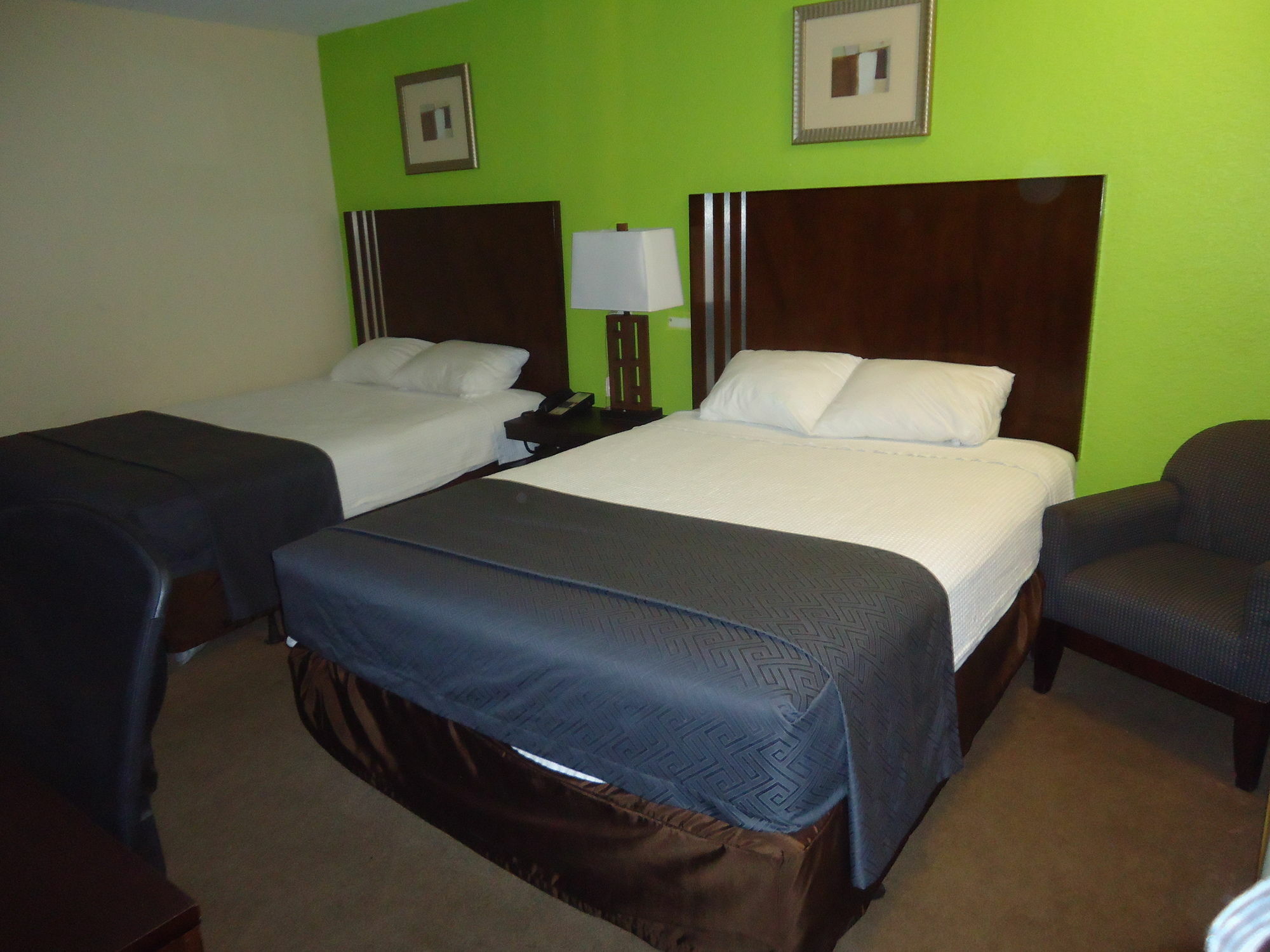 Flamingo Motel Окічобі Екстер'єр фото